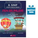 LGS 8.Sınıf Fen Bilimleri Soru Bankası Esen Yayıncılık
