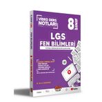 Lgs 8. Sınıf Fen Bilimleri Video Ders Notları Benim Hocam Yayınları