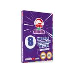 Lgs 8. Sınıf Hızlı Ve Akıllı Türkçe Konuşan Defter