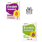 Lgs 8.Sınıf Matematik Fen Bilimleri Deneme