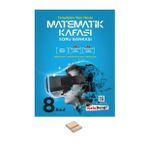 LGS 8.Sınıf Matematik Kafası Soru Bankası ve Telefon Standı