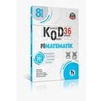 LGS 8. Sınıf Matematik Kod 36 Deneme Fi Yayınları