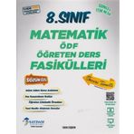 LGS 8. Sınıf Matematik ÖDF Öğreten Ders Fasikülleri - Saydam Yayınları