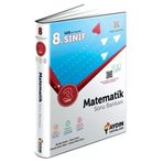 LGS 8. Sınıf Matematik Üç Adım Soru Bankası - Aydın Yayınları