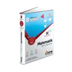 LGS 8.Sınıf Matematik Üç Adım Soru Bankası
