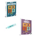 LGS 8.Sınıf Matematik Ve Türkçe Haftalık Kazanım Deneme Sınavı