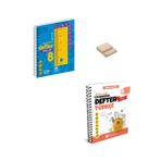 LGS 8. Sınıf Matematik ve Türkçe Kazandıran Defter