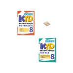 LGS 8. Sınıf Matematik ve Türkçe Konu Tarama Denemeleri