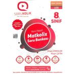 LGS 8. Sınıf Matkolix Soru Bankası-Sorukolik Yayınları