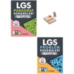 LGS 8. SINIF PARAGRAF VE PROBLEM DENEMELERİ