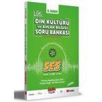 LGS 8. Sınıf SES Serisi Din Kültürü ve Ahlak Bilgisi Soru Bankası-Benim Hocam Yayınları