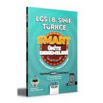 LGS 8. Sınıf Smart Türkçe Deneme Sınavları - Benim Hocam Yayınları