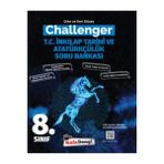 LGS 8. Sınıf Soru Bankası Challenger İnkılap Tarihi