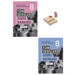 LGS 8. SINIF TÜM DERSLER SAYISAL - SÖZEL BECERİ TEMELLİ SORU BANKASI