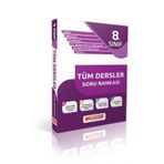 Lgs 8. Sınıf Tüm Dersler Soru Bankası Referans Yayınları