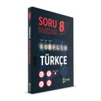 LGS 8. Sınıf Türkçe SORFLİX Soru Bankası Çözümlü - EYG Yayınları