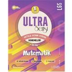 LGS 8. Sınıf ULTRA SERİSİ 1.DÖNEM MATEMATİK DENEMELERİ