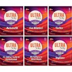 LGS 8.Sınıf Ultra Serisi Matematik Fen Bilimleri Türkçe İnkılap Din ve İngilizce Denemeleri