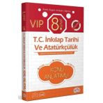 LGS 8. Sınıf VIP T.C. İnkılap Tarihi ve Atatürkçülük Konu Anlatımı - Editör Yayınları