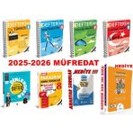 Lgs Arı 2025-2026 Müfedat 8.sınıf Defterim Konu Anlatım Tüm Dersler Full Set+ 2 Hediye - 2025202600463