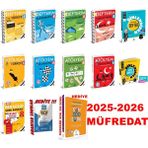 Lgs Arı 2025-2026 Müfedat 8.sınıf Defterim Konu+Atölyem Soru Bankası Tüm Dersler Full Set+ 2 Hediye - 2025202600464