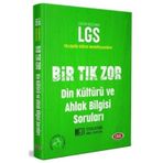 LGS Bir Tık Zor Din Kültürü ve Ahlak Bilgisi Soruları