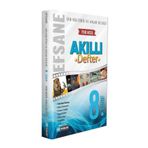 LGS Din Kültürü ve Ahlak Bilgisi Efsane Akıllı Defter 8. Sınıf