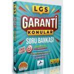 Lgs Garanti Konular Soru Bankası