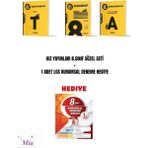 Lgs Hız Yayınları Sözel Set