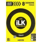 Lgs İlk Dönem Konuları Türkçe Deneme Sınavı - Hız Yayınları