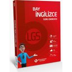 LGS İngilizce Soru Bankası Bilim Anahtarı Yayınları