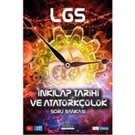 LGS İnkılap Tarihi Ve Atatürkçülük Soru Bankası-Ephesus Akademi Yayınları