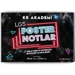 Lgs İnkılap Tarihi ve Din Kültürü Poster Notlar Kr Akademi