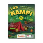 LGS Kampı 1. Dönem Tekrarı 30 Fasikül - Şeker Portakalı Yayınları