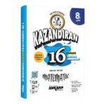 LGS Kazandıran 16 Haftalık Matematik Kazanım Denemeleri
