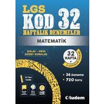 LGS KOD 32 HAFTALIK DENEMELER MATEMATİK