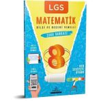 LGS Matematik Bilgi ve Beceri Temelli Soru Bankası