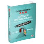 LGS Matematik Yeni Tarz Sorular Nasıl Çözülür - Turkuaz Kitap - Kolektif