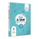 Lgs Meb Çalışma Soruları Ölçme Değerlendirme Merkezi Ödm 8.sınıf Çalışma Kitabı 3 (Renkli A4 Boyut)