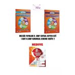 Lgs Mozaik Yayınları Sayısal Defter Set