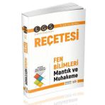 Lgs Reçetesi Fen Bilimleri Mantık Muhakeme Angora Serisi Editör Yayınevi