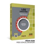LGS Sayısal Matematik Çıkmış ve Örnek Sorular