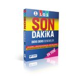LGS Son Dakika Ders Ders Deneme Yanıt Yayınları
