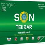 LGS SON TEKRAR FEN BİLİMLERİ