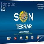 LGS SON TEKRAR MATEMATİK