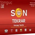 LGS Son Tekrar T.C. İnkılap Tarihi ve Atatürkçülük
