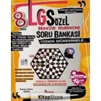 LGS Sözel Mantık Muhakeme Soru Bankası Yunus Emre Çekiç Seans Yayınları