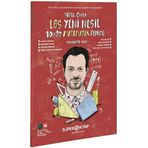 LGS Süper Çocuk Yeni Nesil 10x20 Matematik Deneme-Süper Kitap Yayınları