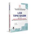 LGS Tıpkı Basım Çıkmış Sorular ve Çözümleri