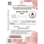 LGS Tıpkıbasım Sayısal Bölüm A Kitapçık Türü
